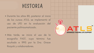 Ultrasonido FAST en trauma.pdf