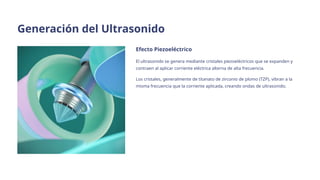 Ultrasonido Terapéutico para estudiantes | PPTX