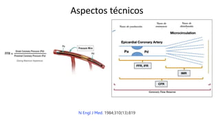 Aspectos técnicos
N Engl J Med. 1984;310(13):819
 