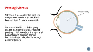 Ultrasonografi Okular yang Difokuskan pada Segmen Posterior Mata.pptx