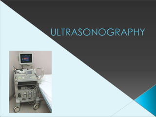 ultrasonography.pptx