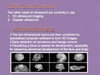 Ultrasound