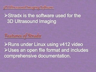 Ultrasound