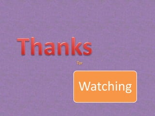Watching
 