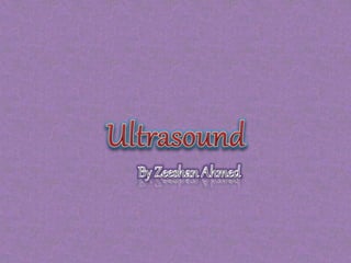 Ultrasound