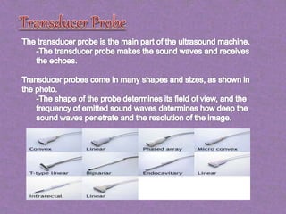 Ultrasound