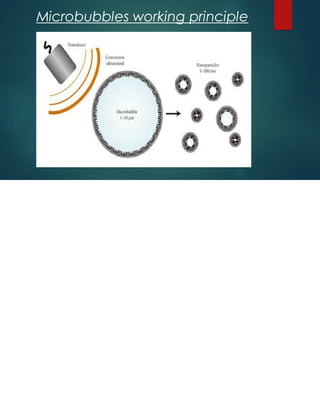 Ultrasound Contrast agent .ppt