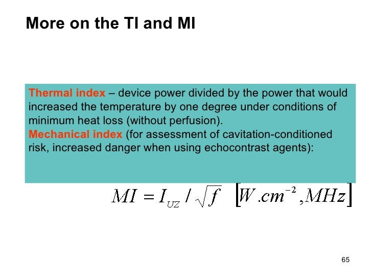 Ultrasound diagnostics fin