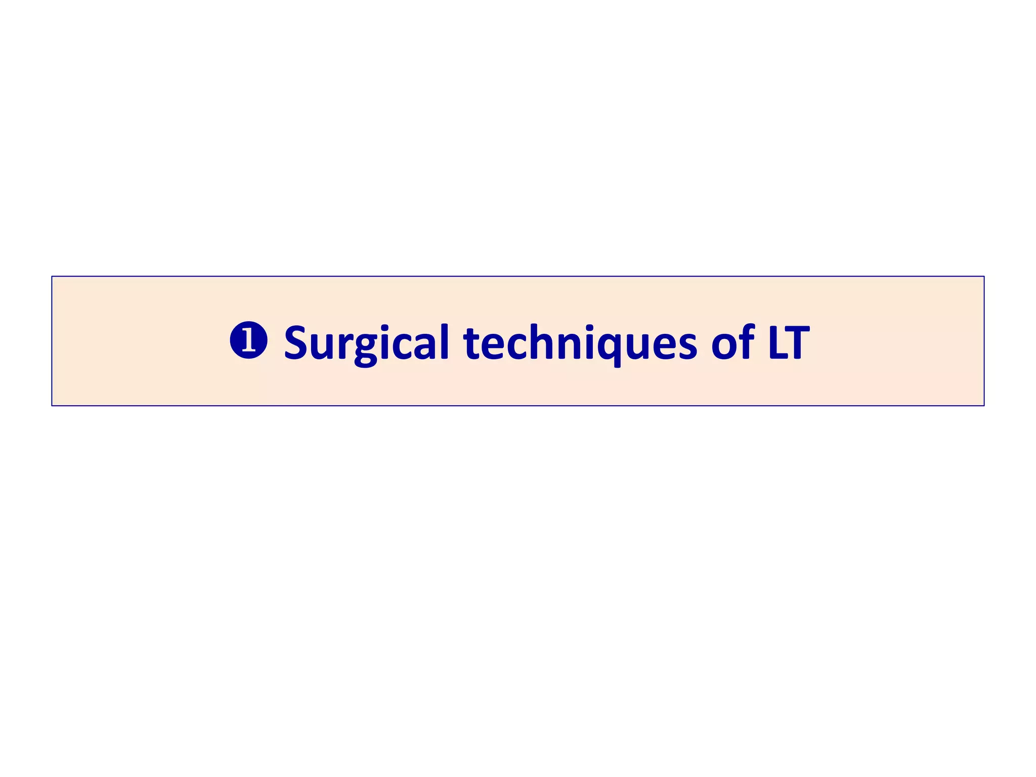 Ultrasound & doppler ultrasound in liver transplantation | PPTX