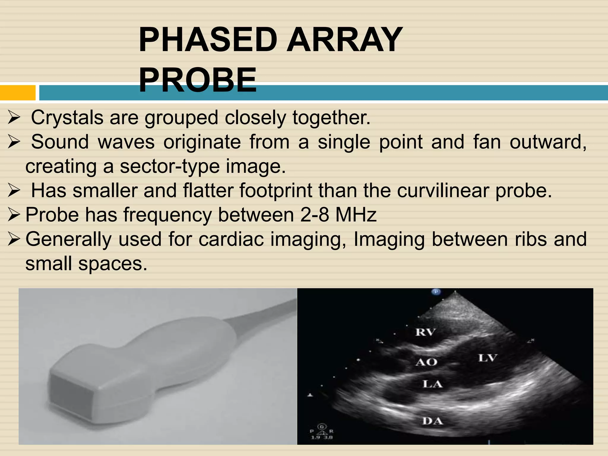 Ultrasound imaging | PPTX