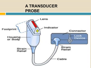 ultrasound machine diagram