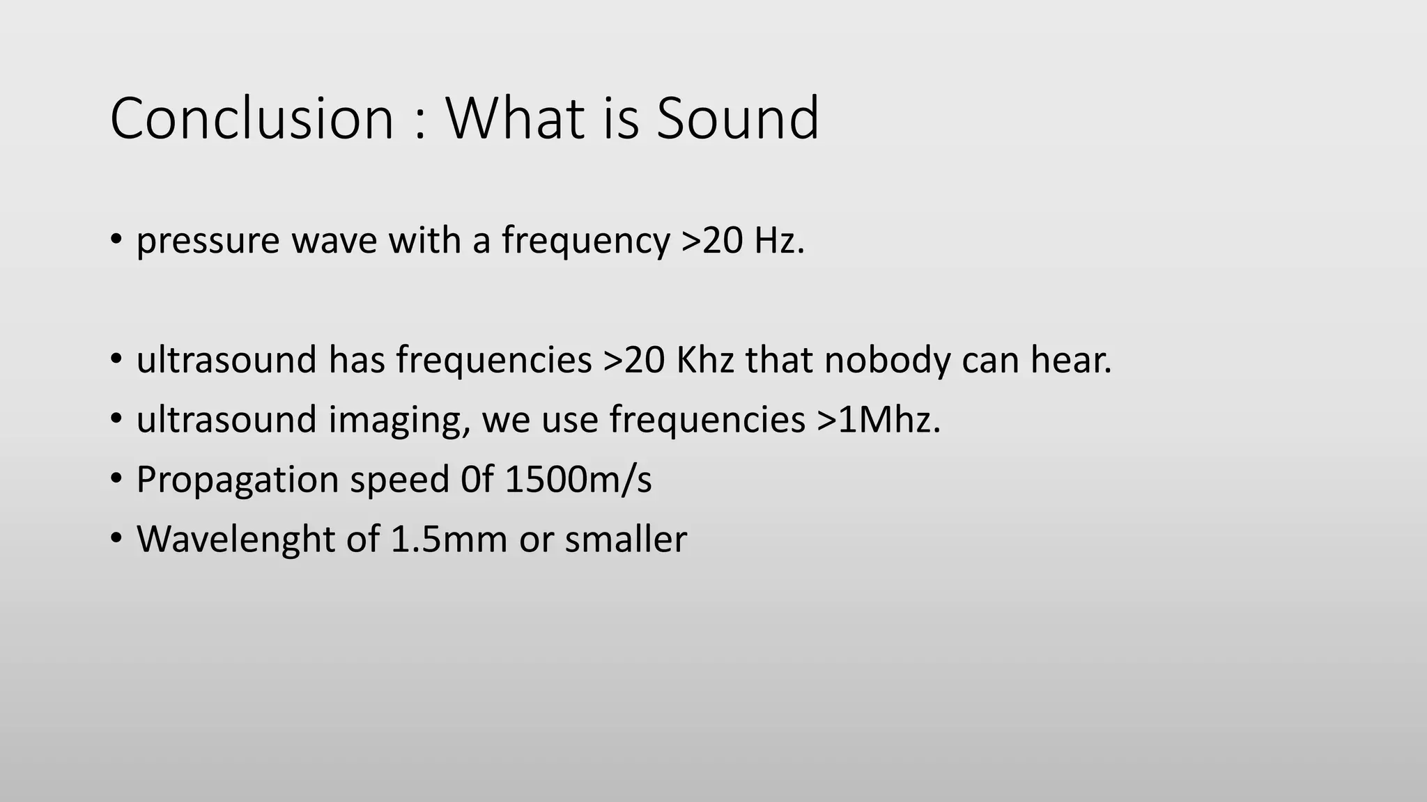 Ultrasound imaging | PPTX