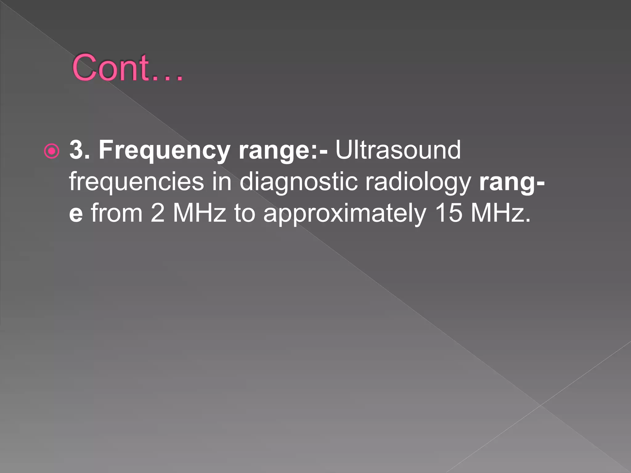 Ultrasound in obstetrics | PPTX
