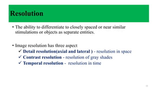 Presentation on Ultrasound Instrument physicspptx | PPTX