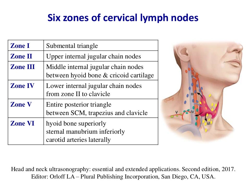 Ultrasound of thyroid nodules