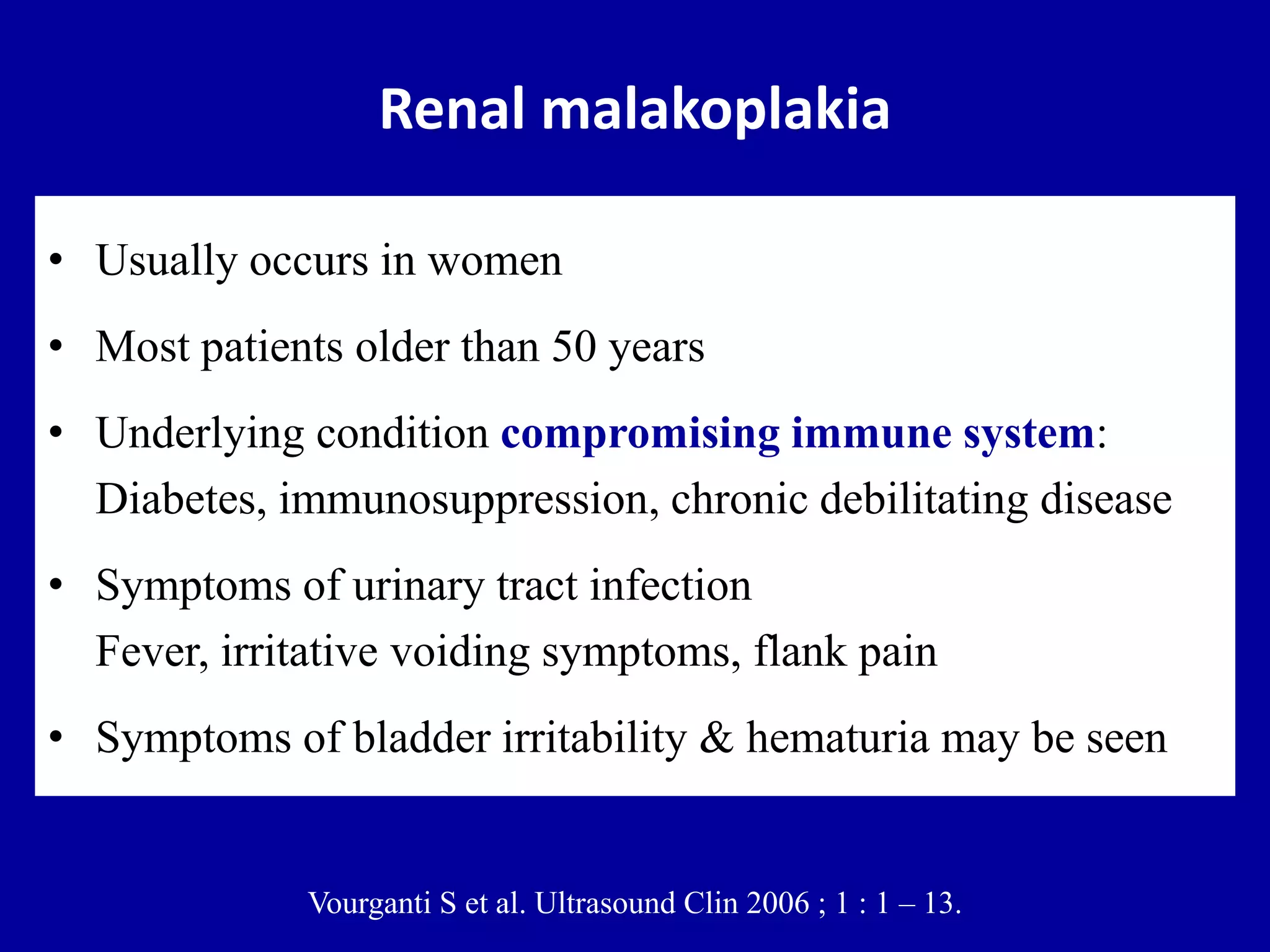 Ultrasound Of The Urinary Tract Renal Infections PPTX ultrasound-of-the-urinary-tract-renal-infections-pptx
