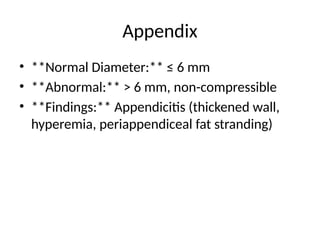 Ultrasound_Organ_Measurements_Pathologies_Rumack.pptx