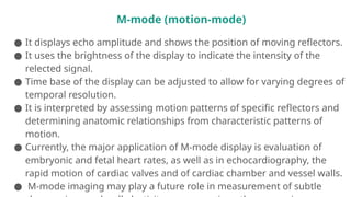 Comprehensive Overview of Ultrasound Physics and Grey Scale Imaging in ...