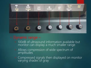 Ultrasound physics and image optimization1 (1)