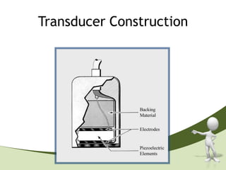 Transducer Construction
 