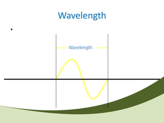 Wavelength


  Wavelength
 