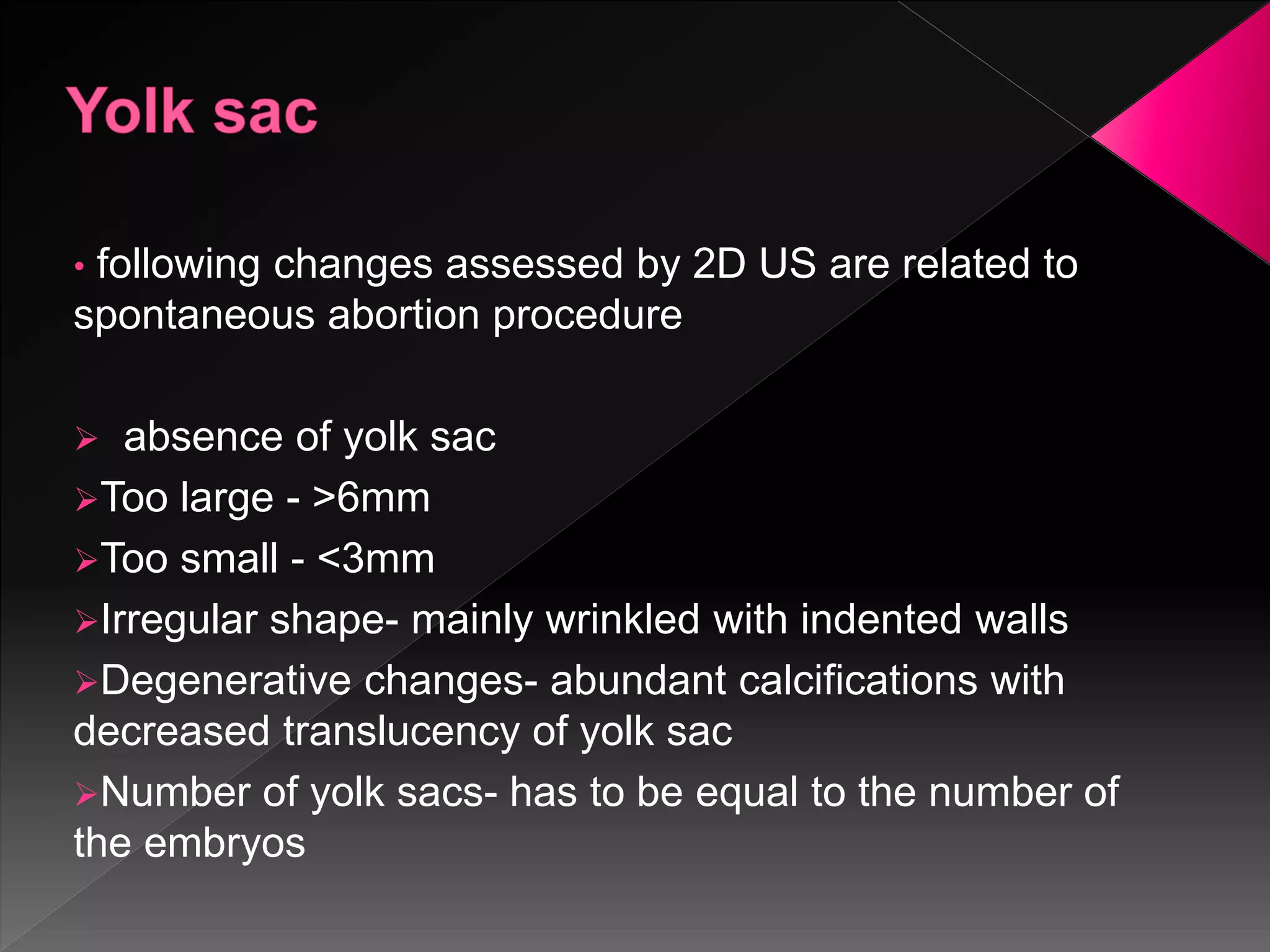 Ultrasound in obstetrics | PPTX
