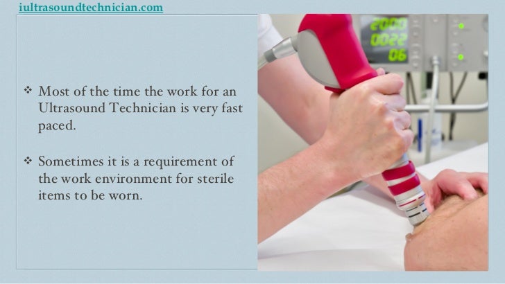 Ultrasound Technician Job