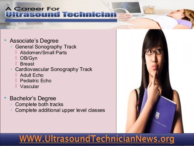 ultrasound technician career