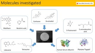 Ultrasound triggered release of anticancer agents from alginate ...