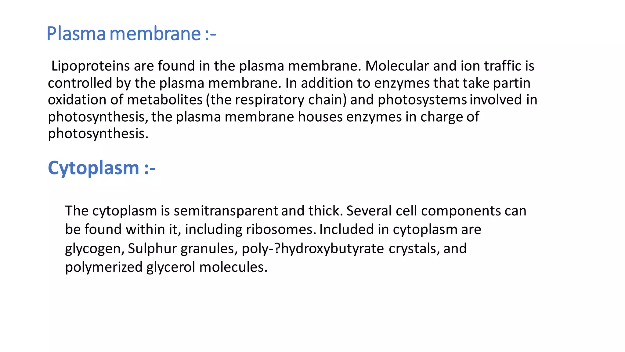 Ultra Structure Of Bacteria pdf Biological Sciences Science Ultra structure of bacteria pdf biological sciences science