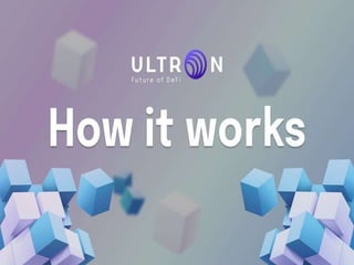 Ultron Programme Ultron Foundation | PPTX
