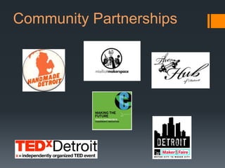 Community Partnerships
 