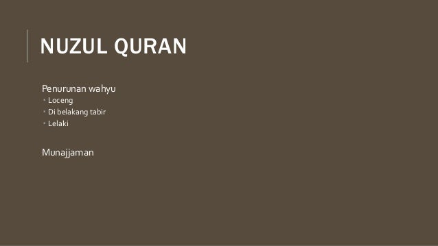 Daurah Ulum Quran(Asas)