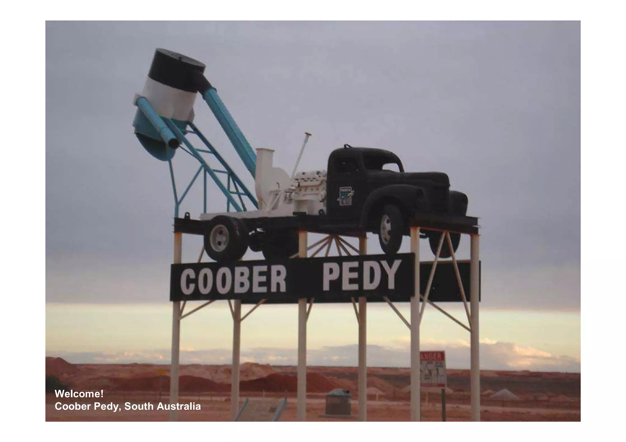 Uluru to FNQ - Roadtrip '07