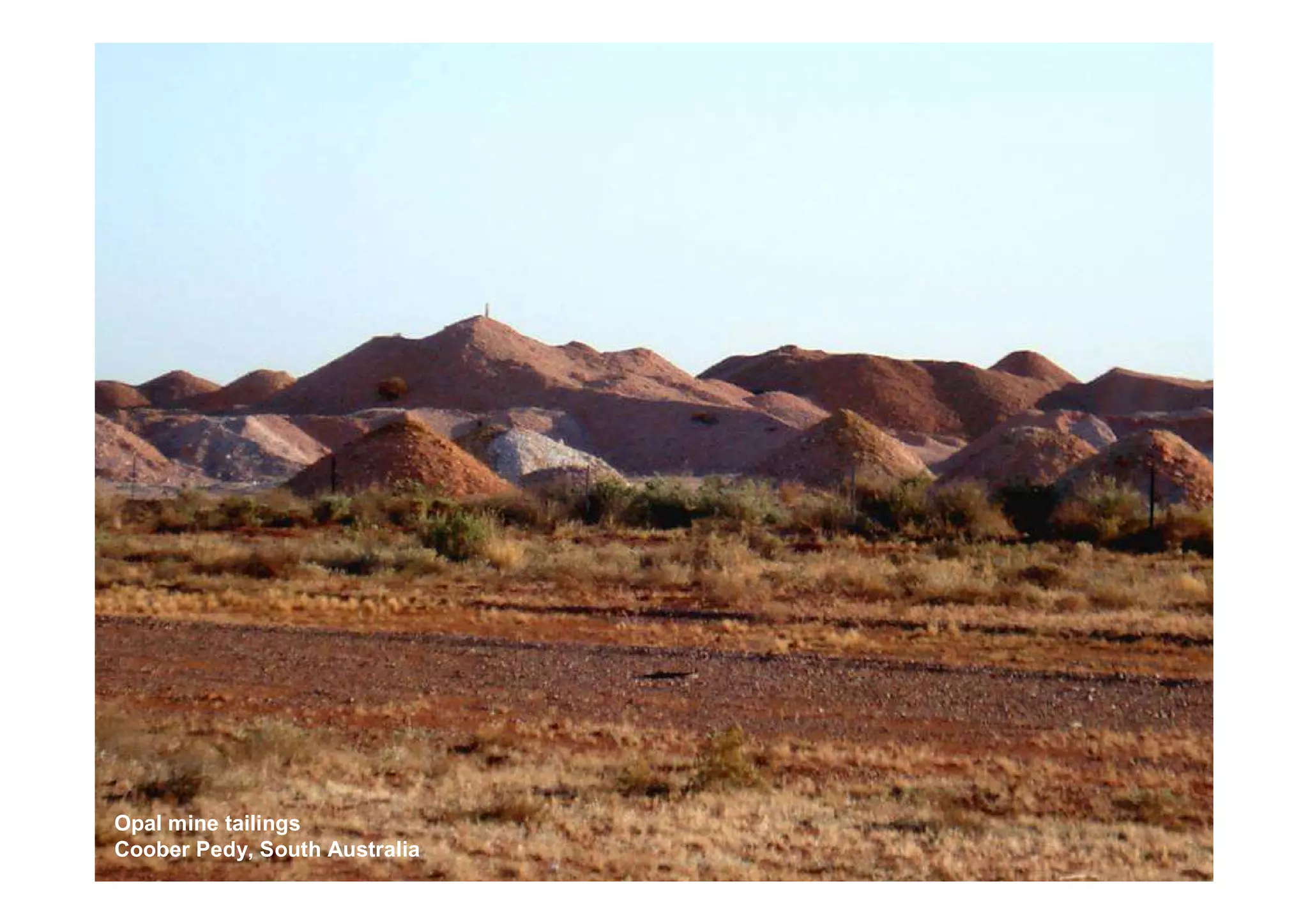 Uluru to FNQ - Roadtrip '07