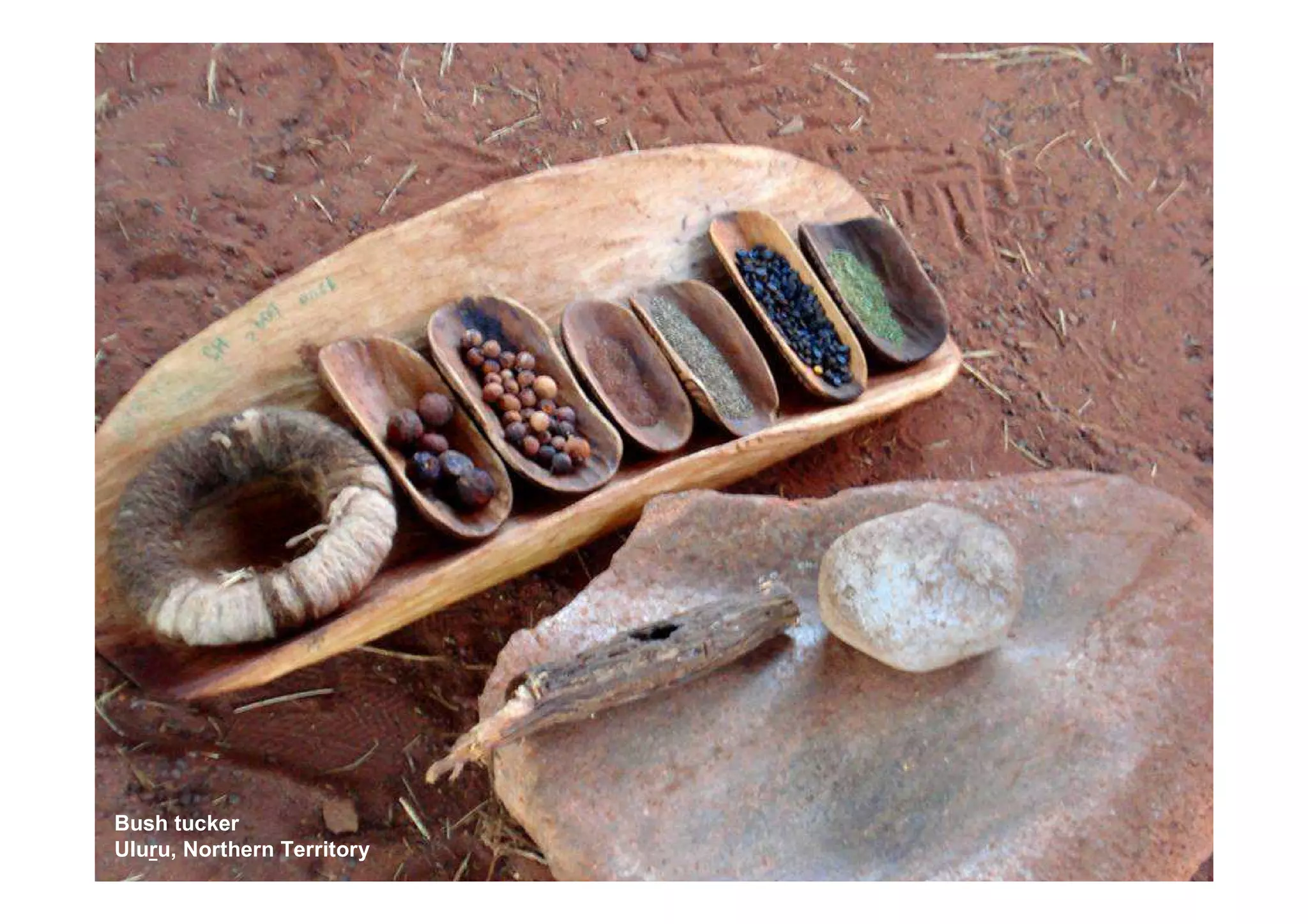 Uluru to FNQ - Roadtrip '07