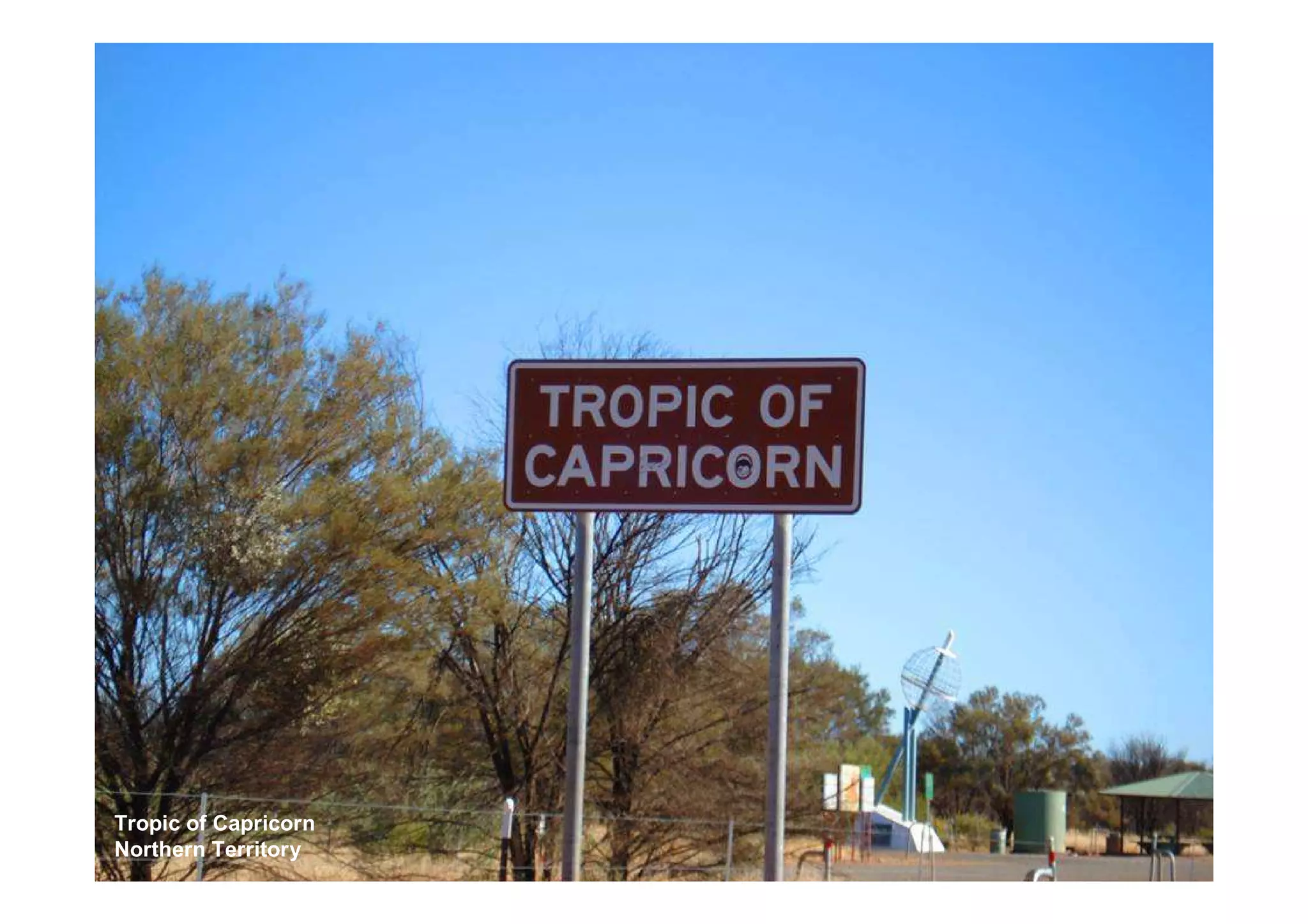 Uluru to FNQ - Roadtrip '07