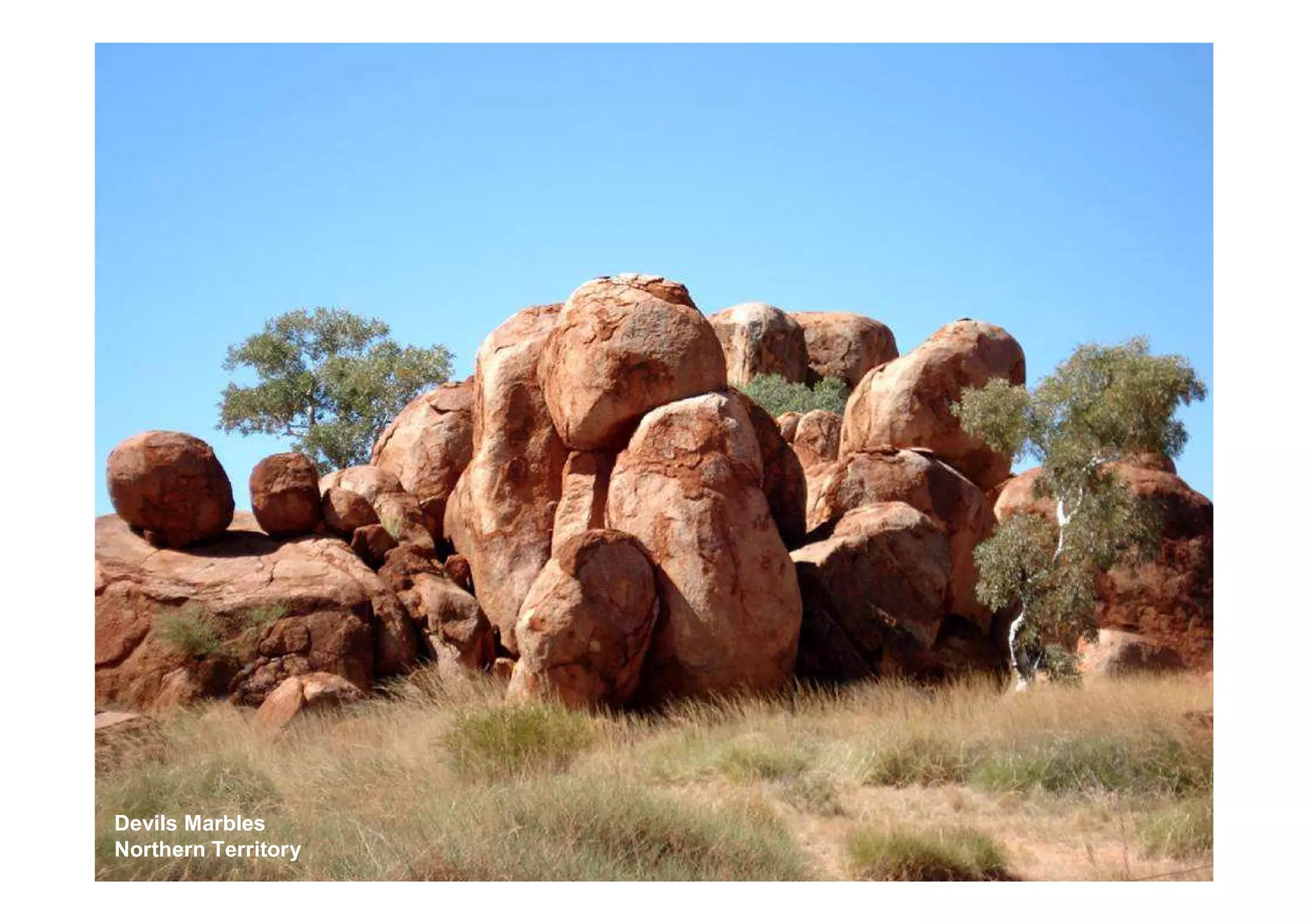Uluru to FNQ - Roadtrip '07