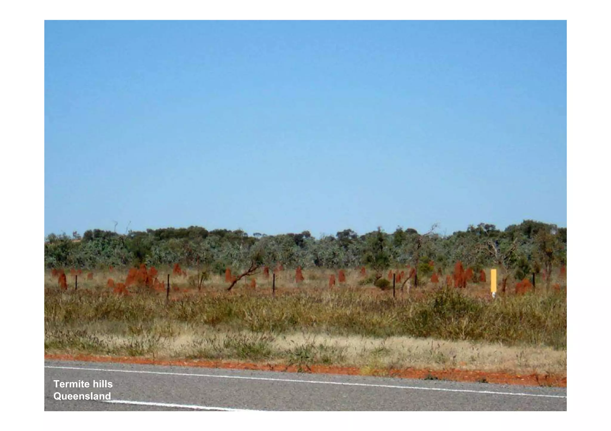 Uluru to FNQ - Roadtrip '07
