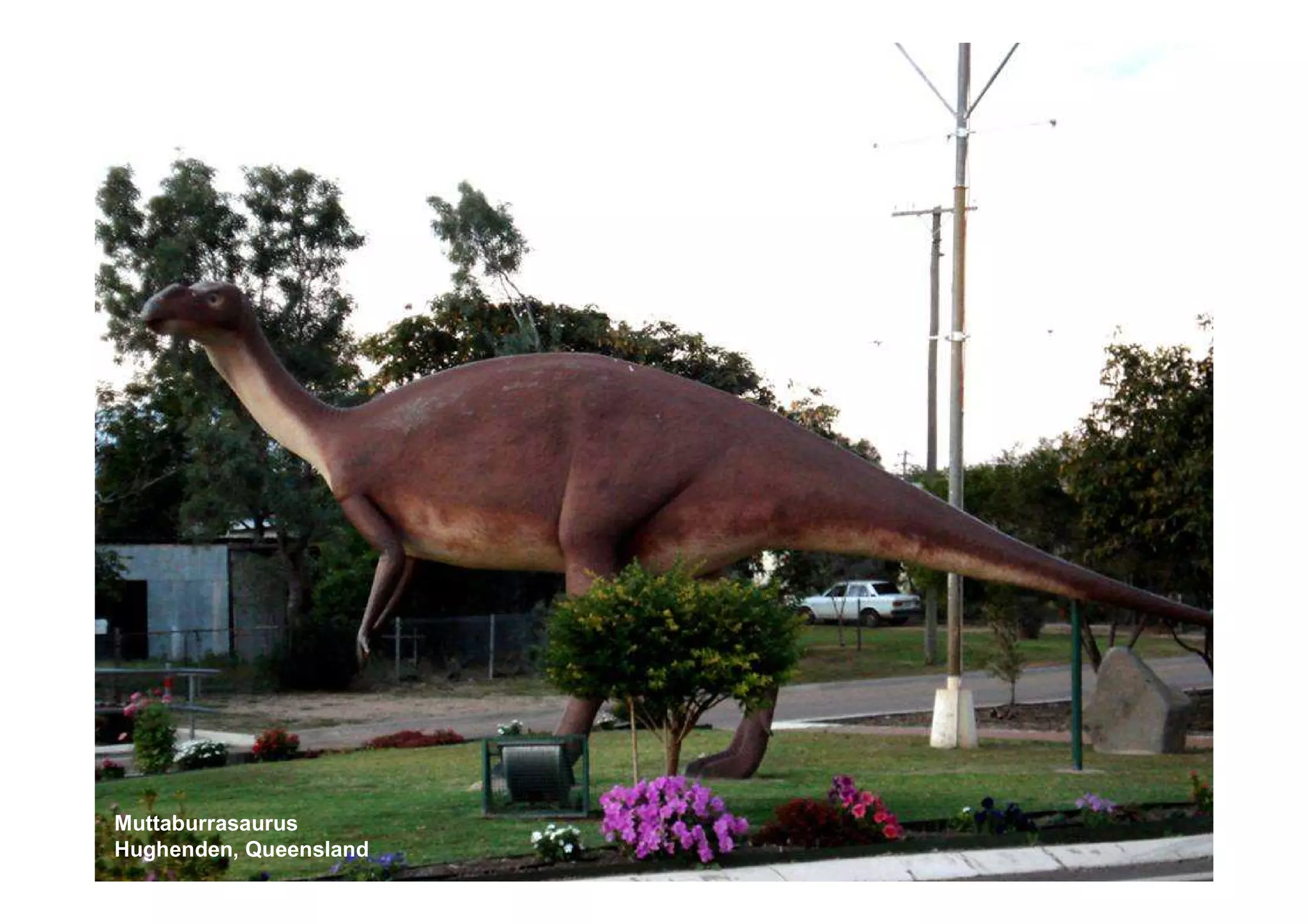 Uluru to FNQ - Roadtrip '07