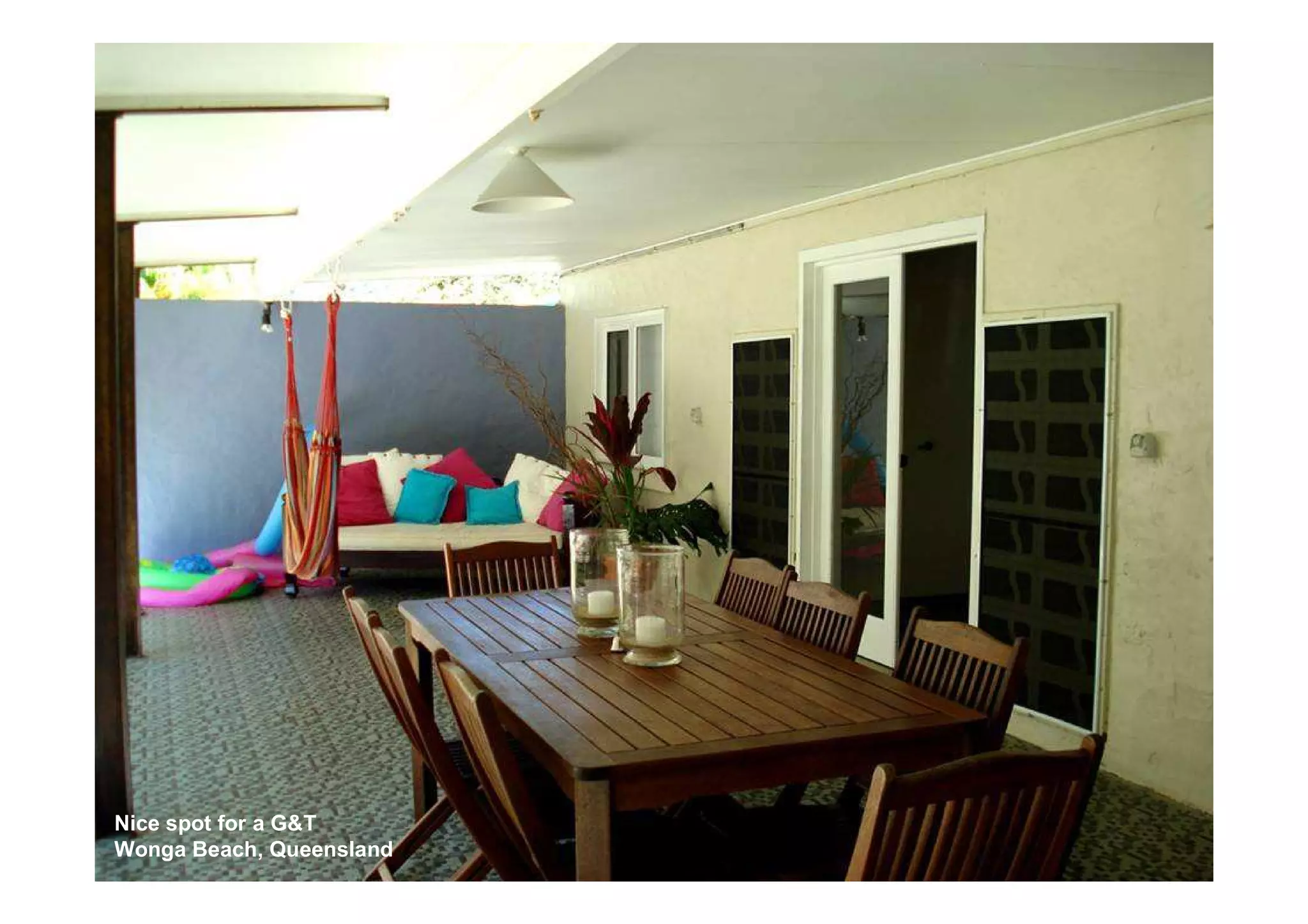 Uluru to FNQ - Roadtrip '07