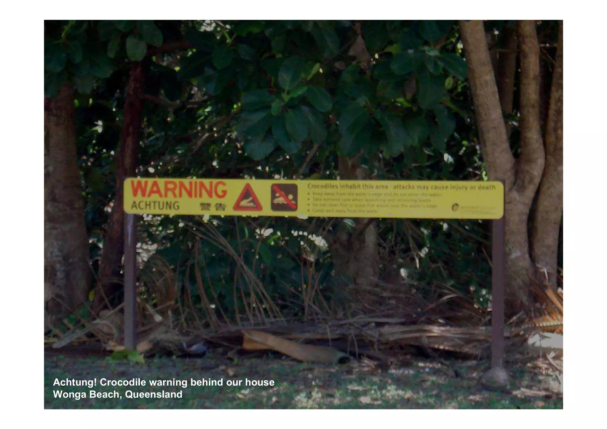 Uluru to FNQ - Roadtrip '07