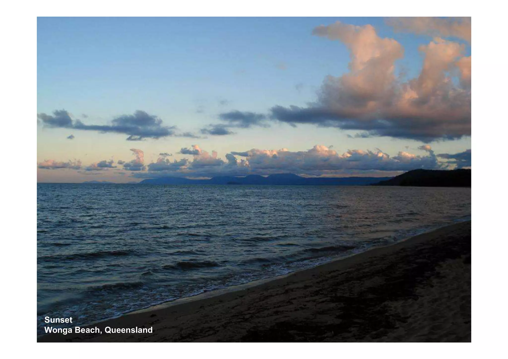 Uluru to FNQ - Roadtrip '07