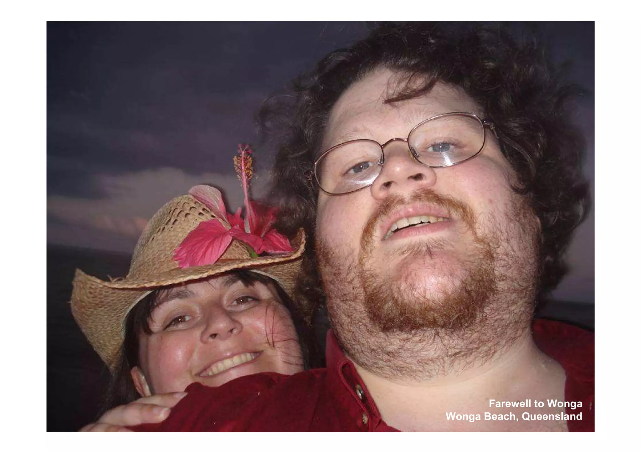 Uluru to FNQ - Roadtrip '07