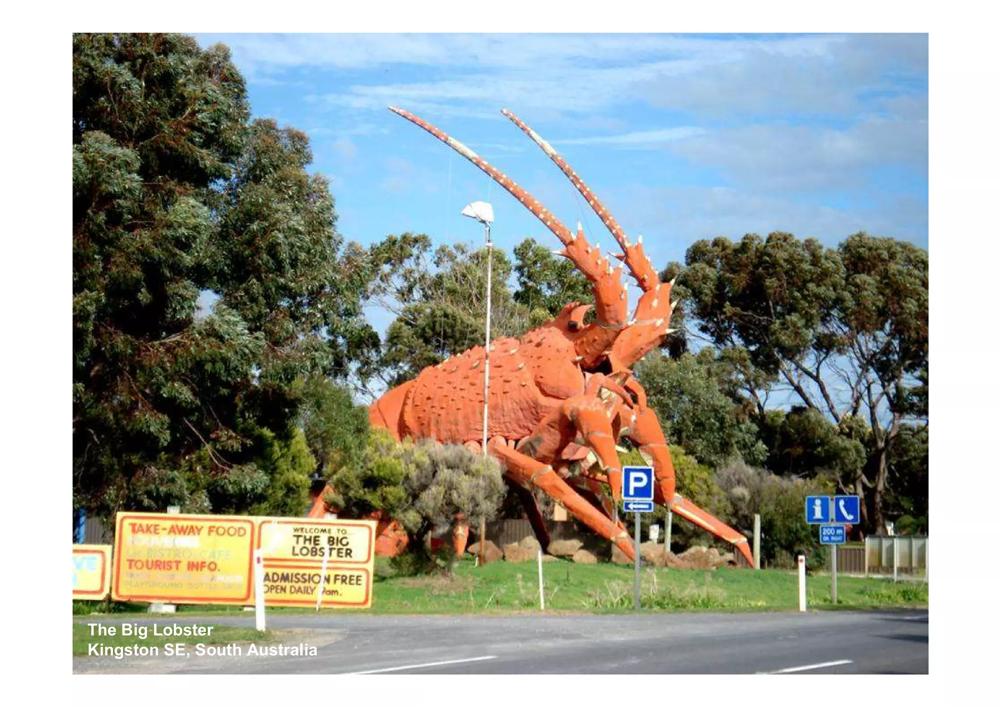 Uluru to FNQ - Roadtrip '07