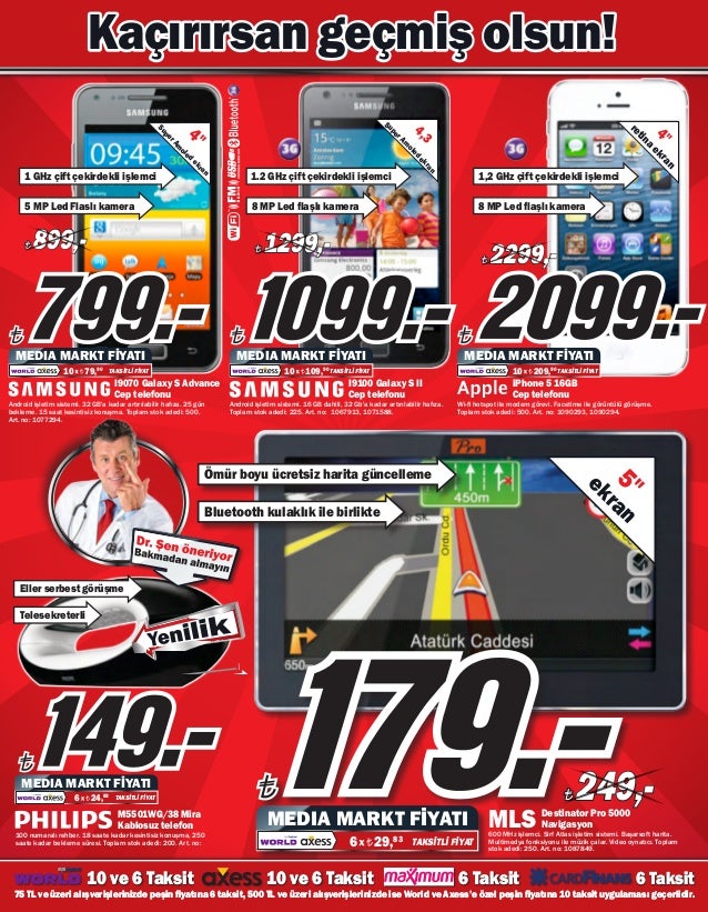 Media Markt Flyer