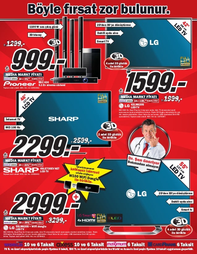 Media Markt Flyer