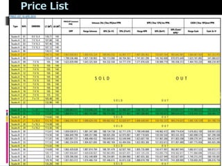 Price List
6/26/2014
 