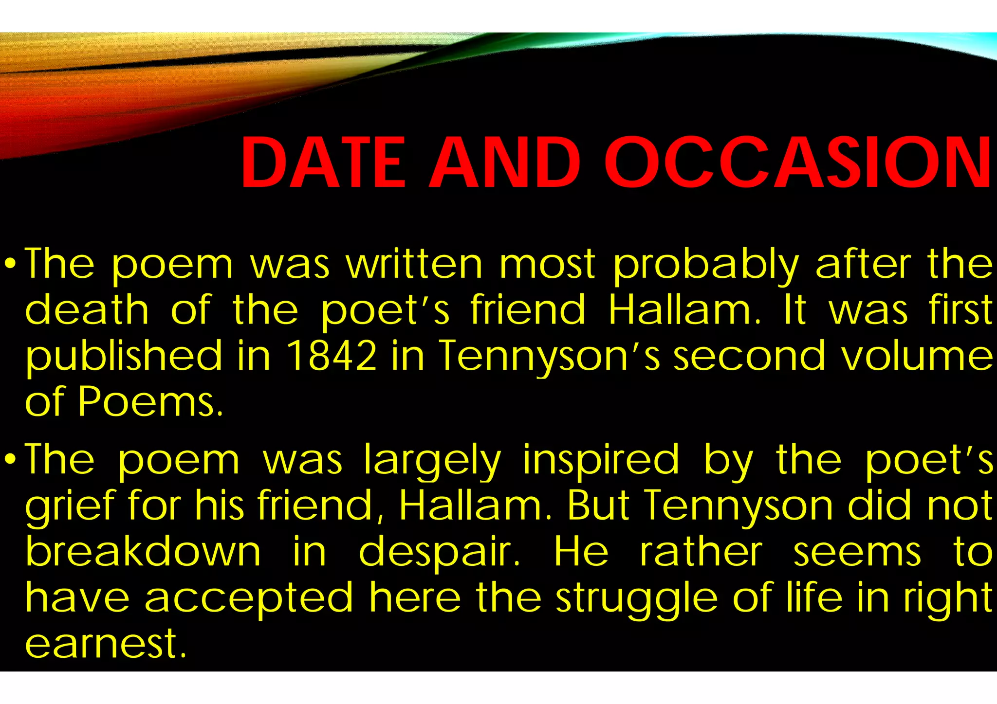 ULYSSES BY TENNYSON | PDF