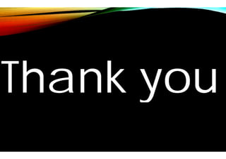 Thank youThank you
 